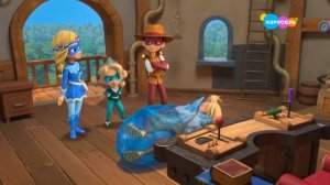 (Опять)Технические неполадки Карусель 17.05.2020