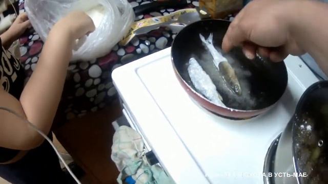 ПЕРВЫЙ ЖАРЕНЫЙ ЕЛЕЦ ОТ ВАЛЕРЫ !!! смотреть онлайн