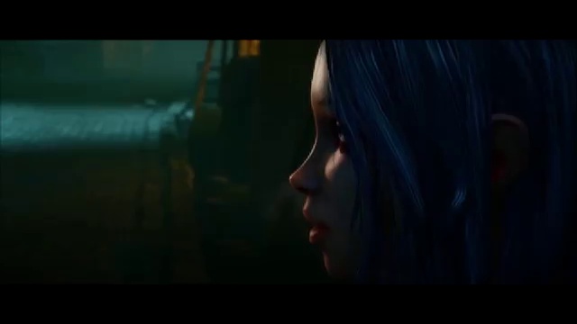 Ninja Theory's 'The Beggar's Opera' UE4 tech demo (LQ) смотреть онлайн