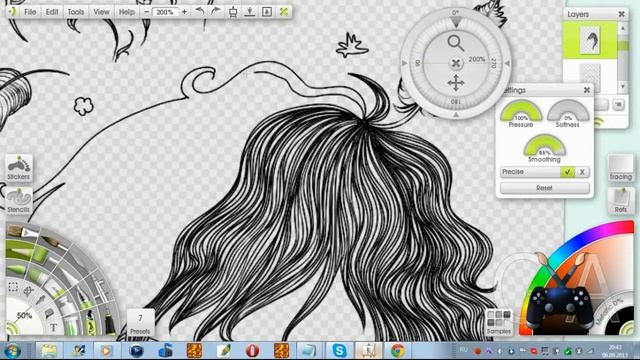 Красноволосый пацан [Games ART] смотреть онлайн