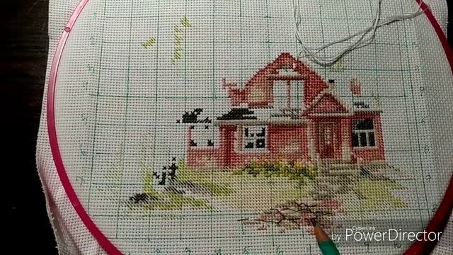 Вышивальная неделя 23-28 октября ? смотреть онлайн