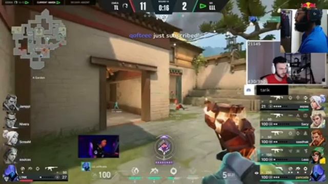 Silver cast Valorant Master | Watch Party #watchparty #valorantmasters смотреть онлайн