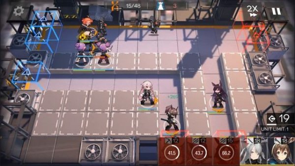 【明日方舟/Arknights】[S2-11] - Low Lvl-Rarity Squad - Arknights Strategy