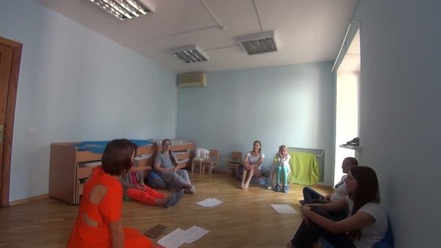 "Поющие мамочки" фрагмент второго занятия смотреть онлайн