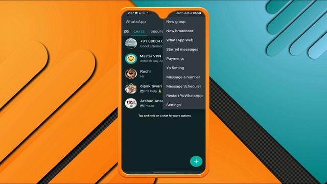 #GBwhatsap, GBwhatsapp Status not showing || смотреть онлайн