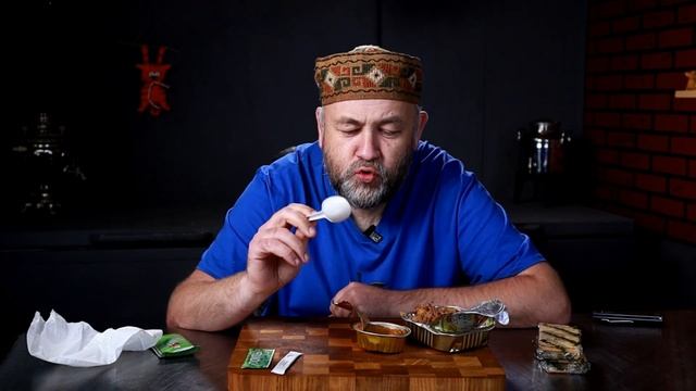 годный сухой паёк не АРМИИ РОССИИ еда для туристов охотников и рыбаков смотреть онлайн