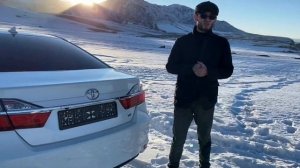 Самый честный обзор Тойота Камри 55