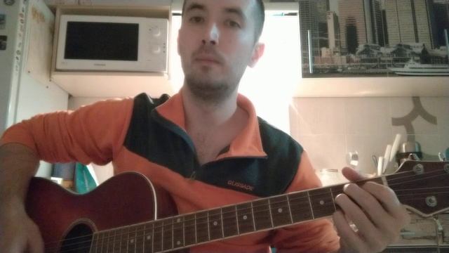 Аккорды, смена аккордов, работы под метроном на конкретном примере. смотреть онлайн