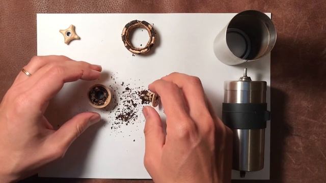 Outdoor – Porlex コーヒーミル 簡単！パーツ分解・洗浄の方法 смотреть онлайн