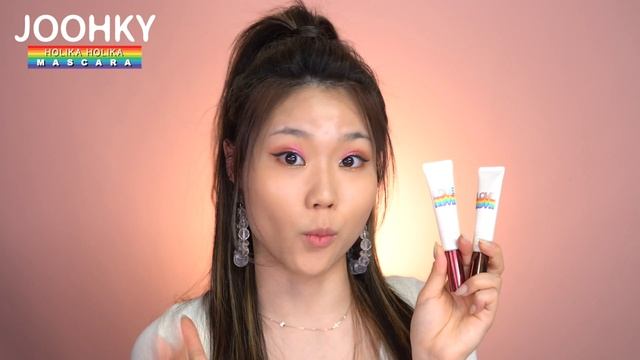 Find your own true colors?HOLIKA HOLIKA’s ‘LOVE WHO YOU ARE’ haul with makeup tutorial? смотреть онлайн