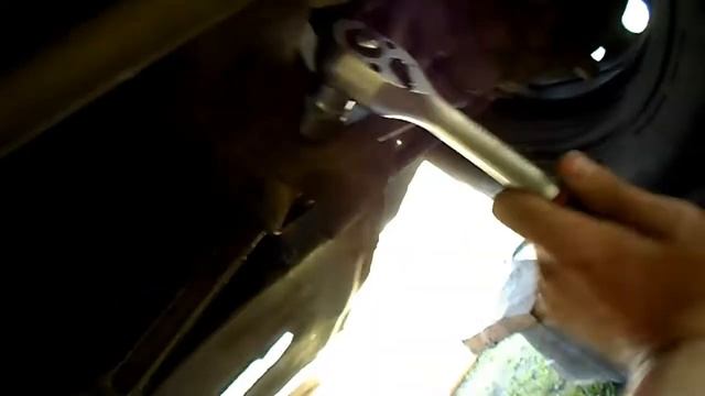 Обзор монтажа защиты двигателя ВАЗ 2109, 2108, 21099, 2113, 2114, 2115 смотреть онлайн