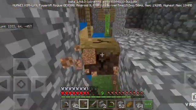 #ВЫЖИВАНИЕ В МАЙНКРАФТЕ. 3,4,5 день смотреть онлайн