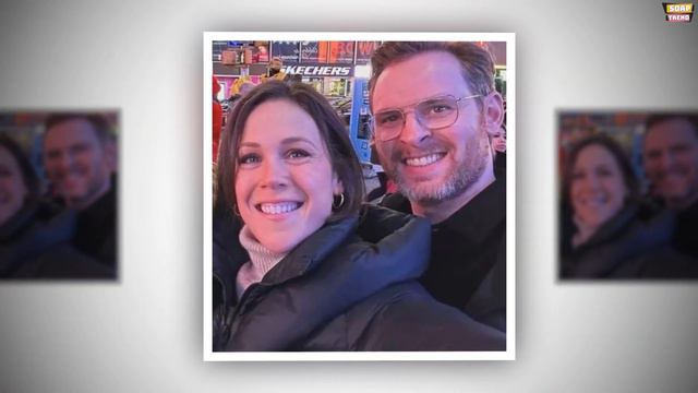 Erin Krakow & Ben Rosenbaum Confirm Married | When Calls the Heart 11 News смотреть онлайн