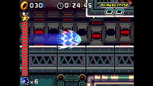 SONIC RUSH: The Light in the Darkness | GEEK CRITIQUE смотреть онлайн