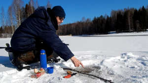 ВСЕГДА С УЛОВОМ секрет в прикормке
