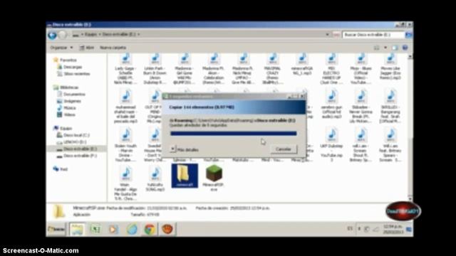 Como instalar Minecraft 1.5.1 Sin Internet смотреть онлайн