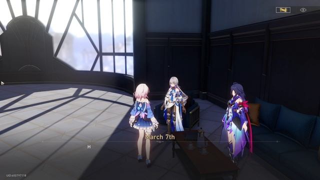 HONKAI STAR RAIL~TOTAL RECALL #honkaistarrail #gaming #arpg #foryou смотреть онлайн