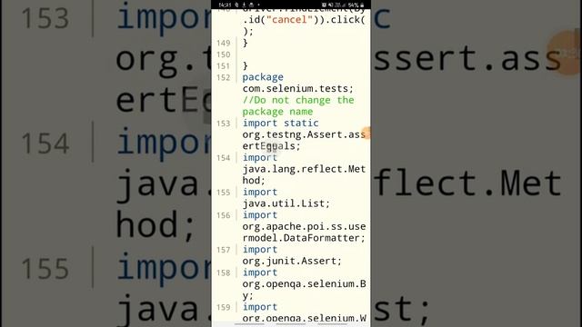 User registeration selenium ICT смотреть онлайн