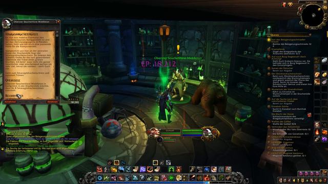 Wir Ärgern den Schalachroten Ansturm - World Of WarCraft 117 смотреть онлайн