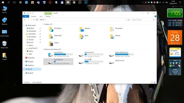 Timeshift - бэкапы на больших флешках смотреть онлайн