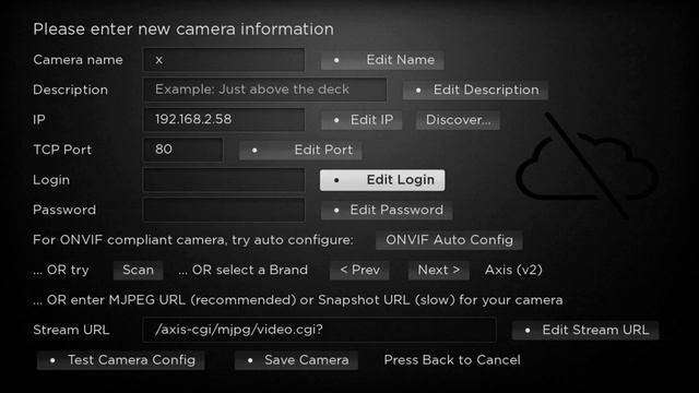 Roku Setup IP Camera Viewer Video смотреть онлайн