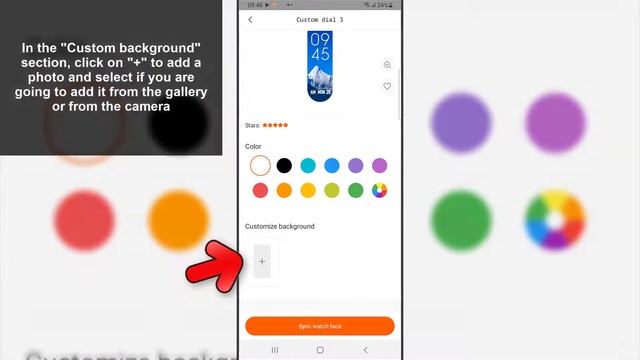 ? ⌚ How to SET a PHOTO on Xiaomi Mi Band 6 смотреть онлайн