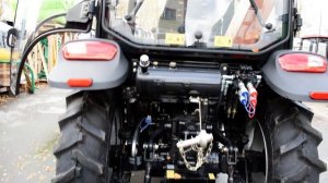 Трактор Lovol TB-504 (GIII)