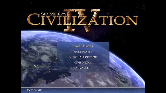 Civilization 4 Soundtrack: Title Screen (Baba Yetu) смотреть онлайн