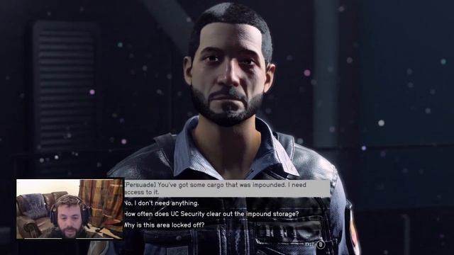 Late Night Armchair Episode - 5 Starfield!