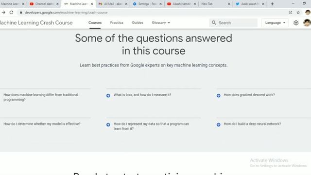 #GoogleFree #MachineLearning Course with Tensor Flow APIs | #Google #Online Certification Courses смотреть онлайн