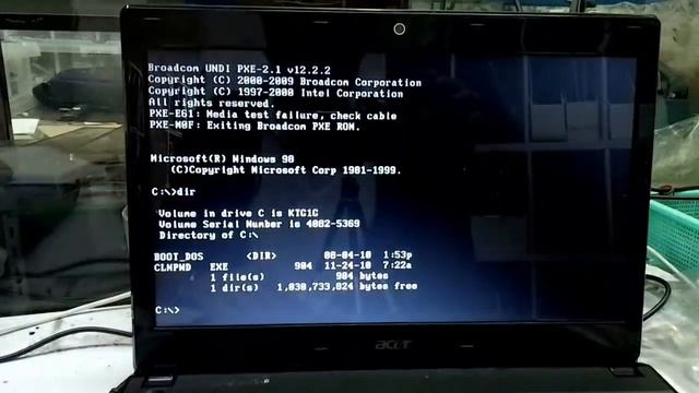 How to Clear/Reset BIOS Password on Acer Laptop смотреть онлайн