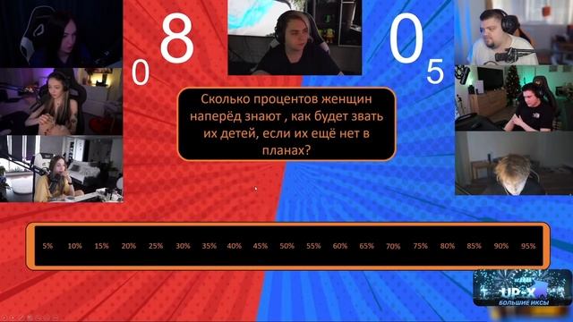 ШОУ МОКРИВСКОГО ПАРНИ ПРОТИВ ДЕВУШЕК #15 / СТРОГО, ШАДОУКЕК, БАЙ ОВЛ, ГЕНСУХА, СИНДИ/ MOKRIVSKIY