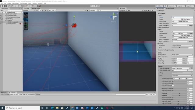 Making a Game With No Experience!! Dev Blog 1 смотреть онлайн