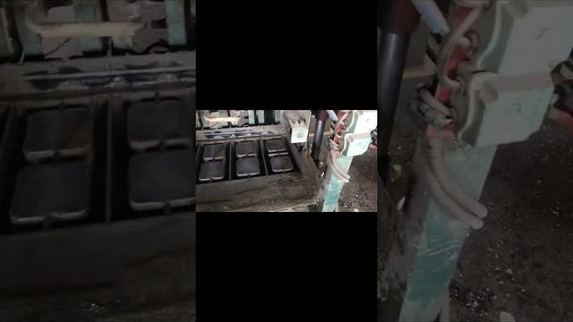 Как быстро и чисто почистить шлакоблочный станок и бетоносмеситель после рабочего дня смотреть онлайн