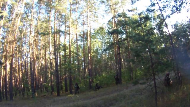 "KFOR: Рубеж". Самара 22-23.08.2015. /Часть 2/ смотреть онлайн