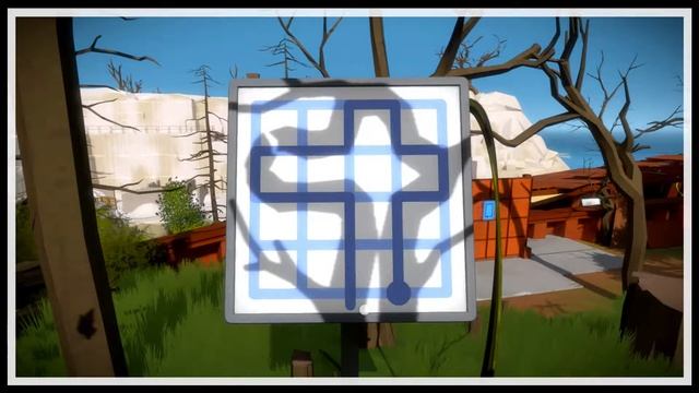 Kitty Plays The Witness #12: Shady Puzzles In The Woods смотреть онлайн
