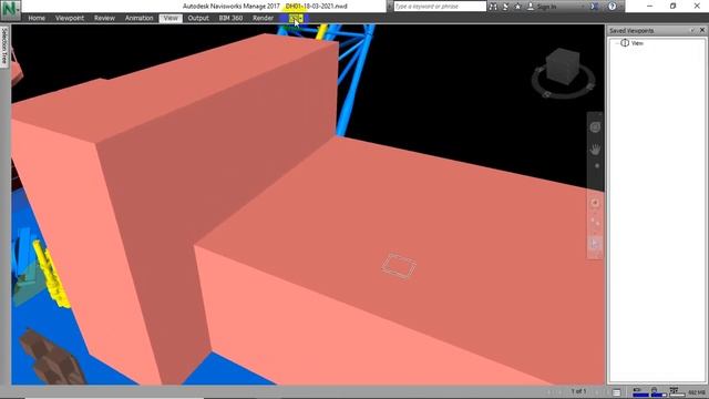 NAVISWORK TIPS- HOW TO CHECK THE COORDINATES AND COG OF AND ELEMENT OR A POINT? смотреть онлайн