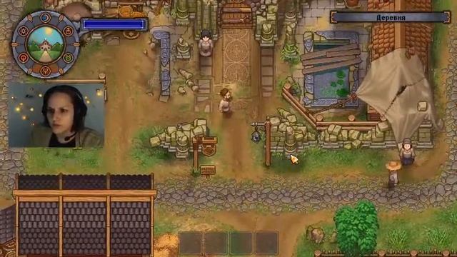 ПЕРВЫЙ стрим! ✦ Graveyard Keeper