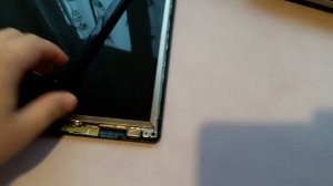 MSI - Ремонт корпуса (петель)