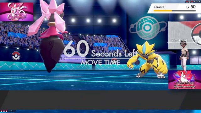 Pokémon Metronome Battle Round 12 Match 5 смотреть онлайн