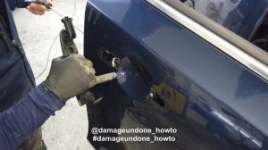 2012 Volvo V40 door handle removal
