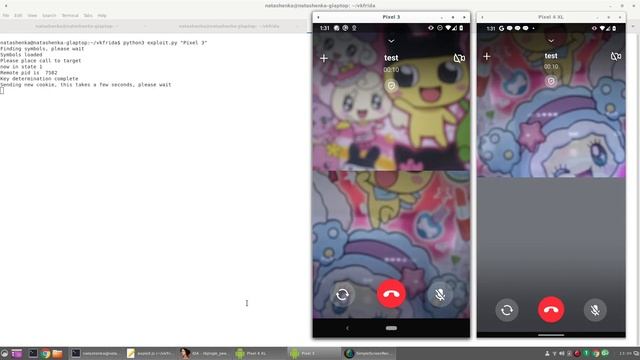 One-click VK Exploit смотреть онлайн