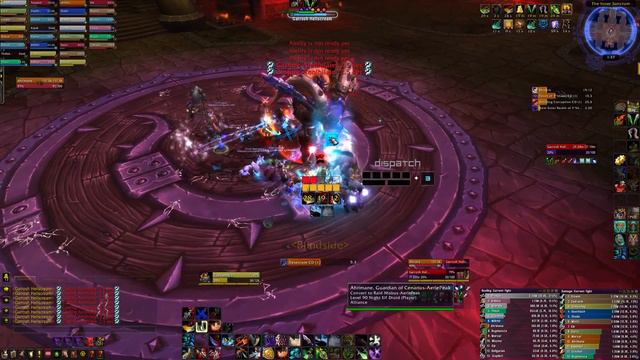 World of Warcraft Heroic Garrosh 587 rogue смотреть онлайн