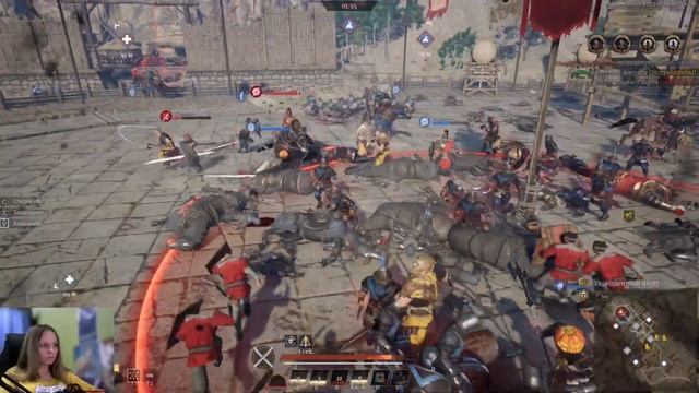 Лучшие моменты за месяц по игре Conqueror`s Blade смотреть онлайн