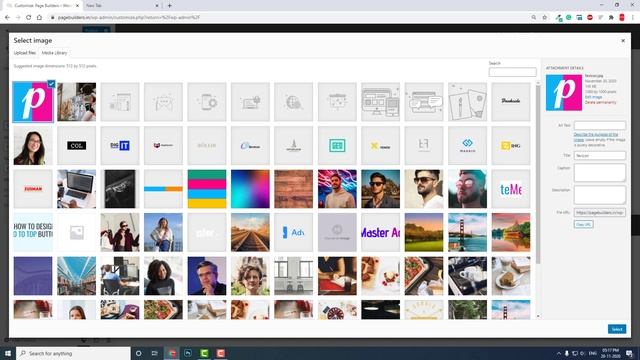 How to change FAVICON or favorite icon for your WordPress Website смотреть онлайн