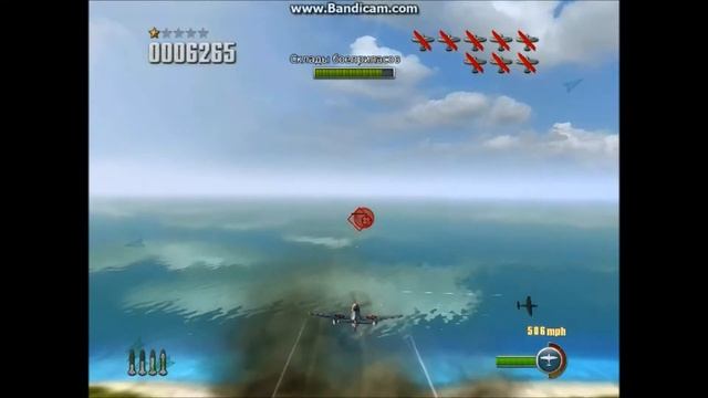 Прохождение игры Dogfight 1942 Акт 1 Avi