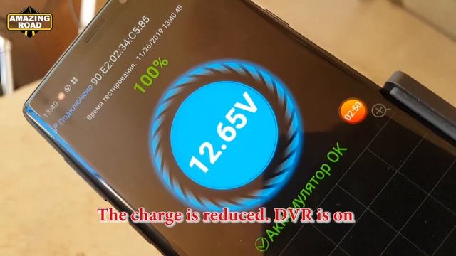 How to Check a Small Battery on Mercedes? / Checking Additional Battery Charge for Mercedes смотреть онлайн