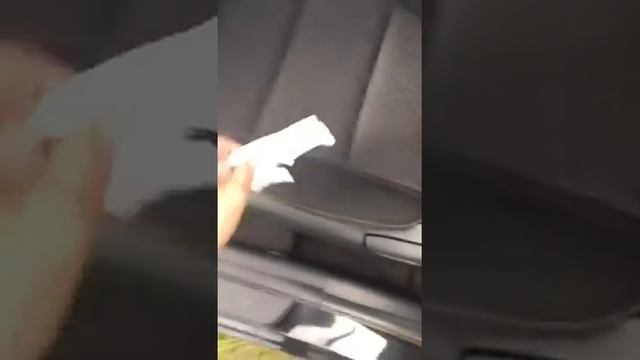 Чем вывести тополиные почки с кузова машины,100% средство.