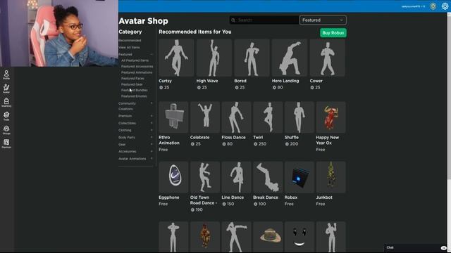 DID I GET SUPER SUPER HAPPY FACE AND KORBLOX?!?!? смотреть онлайн