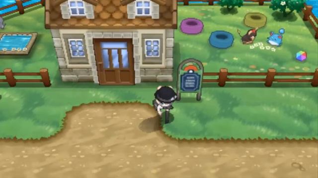 Pokemon X and Y - How To Get Dreamworld XL Pumpkaboo [Event] смотреть онлайн